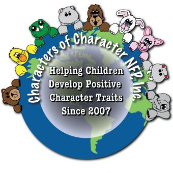 Characters Of Character Logo